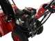 GeoTech-Pro STP766 WEBS - Quitanieves de gasolina -  B&amp;S 950 Nieve