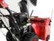 GeoTech-Pro STP766 WEBS - Quitanieves de gasolina -  B&amp;S 950 Nieve