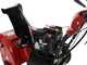 GeoTech-Pro STP766 WEBS - Quitanieves de gasolina -  B&amp;S 950 Nieve