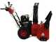 GeoTech-Pro STP766 WEBS - Quitanieves de gasolina -  B&amp;S 950 Nieve