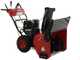 GeoTech-Pro STP766 WEBS - Quitanieves de gasolina -  B&amp;S 950 Nieve