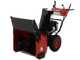 GeoTech-Pro STP766 WEBS - Quitanieves de gasolina -  B&amp;S 950 Nieve