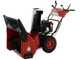 GeoTech-Pro STP766 WEBS - Quitanieves de gasolina -  B&amp;S 950 Nieve