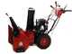 GeoTech-Pro STP766 WEBS - Quitanieves de gasolina -  B&amp;S 950 Nieve