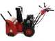 GeoTech-Pro STP766 WEBS - Quitanieves de gasolina -  B&amp;S 950 Nieve