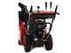GeoTech-Pro STP766 WEBS - Quitanieves de gasolina -  B&amp;S 950 Nieve