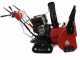 GeoTech-Pro STP1587 TERBS - Quitanieves de orugas - Motor B&amp;S 2100
