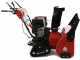 GeoTech-Pro STP1587 TERBS - Quitanieves de orugas - Motor B&amp;S 2100