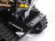 GeoTech-Pro STP1587 TERBS - Quitanieves de orugas - Motor B&amp;S 2100