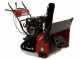 GeoTech-Pro STP1587 TERBS - Quitanieves de orugas - Motor B&amp;S 2100