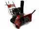 GeoTech-Pro STP1587 TERBS - Quitanieves de orugas - Motor B&amp;S 2100