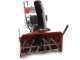 GeoTech-Pro STP1587 TERBS - Quitanieves de orugas - Motor B&amp;S 2100