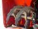 GeoTech-Pro STP1587 TERBS - Quitanieves de orugas - Motor B&amp;S 2100