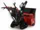 GeoTech-Pro STP1587 TERBS - Quitanieves de orugas - Motor B&amp;S 2100