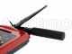GeoTech-Pro STP1587 TERBS - Quitanieves de orugas - Motor B&amp;S 2100