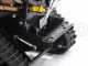 GeoTech-Pro STP1587 TERBS - Quitanieves de orugas - Motor B&amp;S 2100