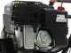 GeoTech-Pro STP1587 TERBS - Quitanieves de orugas - Motor B&amp;S 2100