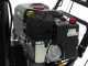 GeoTech-Pro STP1587 TERBS - Quitanieves de orugas - Motor B&amp;S 2100