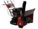 GeoTech-Pro STP1587 TERBS - Quitanieves de orugas - Motor B&amp;S 2100