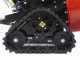 GeoTech-Pro STP1587 TERBS - Quitanieves de orugas - Motor B&amp;S 2100
