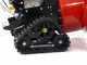 GeoTech-Pro STP1587 TERBS - Quitanieves de orugas - Motor B&amp;S 2100