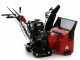 GeoTech-Pro STP1587 TERBS - Quitanieves de orugas - Motor B&amp;S 2100