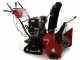 GeoTech-Pro STP1587 TERBS - Quitanieves de orugas - Motor B&amp;S 2100