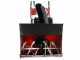 GeoTech-Pro STP1587 TERBS - Quitanieves de orugas - Motor B&amp;S 2100