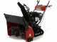 GeoTech-Pro STP1587 TERBS - Quitanieves de orugas - Motor B&amp;S 2100