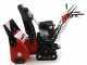 GeoTech-Pro STP1587 TERBS - Quitanieves de orugas - Motor B&amp;S 2100