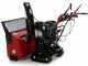 GeoTech-Pro STP1587 TERBS - Quitanieves de orugas - Motor B&amp;S 2100