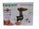 Trituradora de tomate el&eacute;ctrica Beper Pomarola, con motor de 300 W, 220-240 V