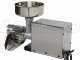 Reber 70100N - Trituradora de tomate N.3 INOX - Motor de inducci&oacute;n profesional de 400 W