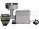 Reber 70100N - Trituradora de tomate N.3 INOX - Motor de inducci&oacute;n profesional de 400 W