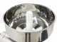 Reber 70120N - Trituradora de tomate N.5 INOX - Motor de inducci&oacute;n profesional de 500 W