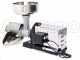 Reber 70120N - Trituradora de tomate N.5 INOX - Motor de inducci&oacute;n profesional de 500 W