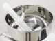 Reber 70130N - Trituradora de tomate N.5 INOX, Motor de inducci&oacute;n profesional de 600 W