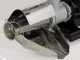 Reber 70130N - Trituradora de tomate N.5 INOX, Motor de inducci&oacute;n profesional de 600 W