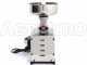Reber 70130N - Trituradora de tomate N.5 INOX, Motor de inducci&oacute;n profesional de 600 W