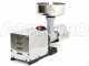 Reber 70130N - Trituradora de tomate N.5 INOX, Motor de inducci&oacute;n profesional de 600 W