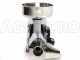 Reber 70130N - Trituradora de tomate N.5 INOX, Motor de inducci&oacute;n profesional de 600 W