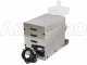Picadora de carne Reber 9502NSP INOX - N.5. Motor el&eacute;ctrico de inducci&oacute;n profesional de 400W