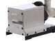 Reber 9502NSP INOX - N.5 - Picadora de carne el&eacute;ctrica - 400W