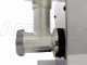 Reber 9502NSP INOX - N.5 - Picadora de carne el&eacute;ctrica - 400W