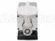 Reber 9502NSP INOX - N.5 - Picadora de carne el&eacute;ctrica - 400W