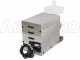 Reber 9502NSP INOX - N.5 - Picadora de carne el&eacute;ctrica - 400W