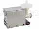 Reber 9502NSP INOX - N.5 - Picadora de carne el&eacute;ctrica - 400W