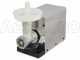 Reber 9502NSP INOX - N.5 - Picadora de carne el&eacute;ctrica - 400W