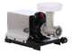 Reber 9502NSP INOX - N.5 - Picadora de carne el&eacute;ctrica - 400W