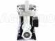 Reber 9501NSP INOX - N.12 - Picadora de carne el&eacute;ctrica -500W
